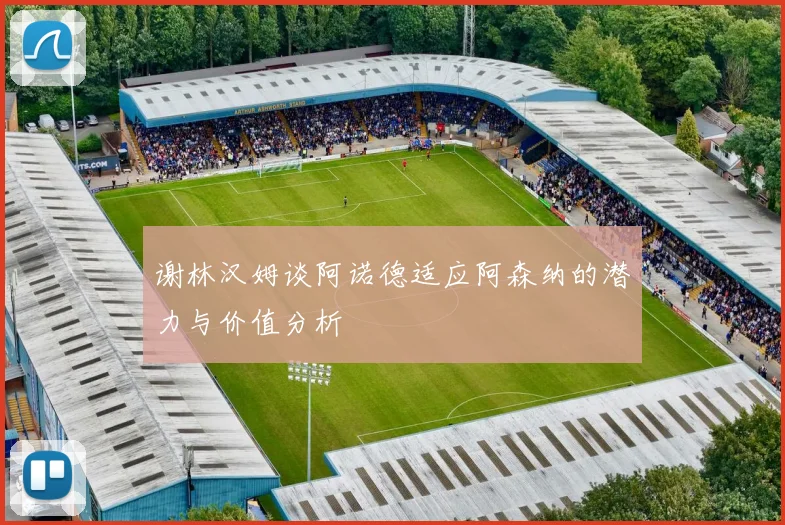谢林汉姆谈阿诺德适应阿森纳的潜力与价值分析